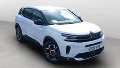 Used 2023 Citroën C5 Aircross PureTech SUV | £15,995 (Good price)