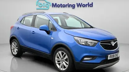 Second-hand Vauxhall Mokka Active 140 CP (102 kW) 2019 SUV