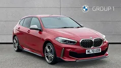 Red Used 2020 BMW M135 Comfort Edition Hatchback | £25,295 (Fair price)