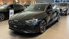 New 2025 Audi S3 Black Edition Sedan | £47,295 (Good price)