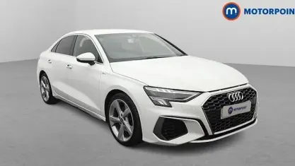 Używany Audi A3 S-Line 110 KM (80 kW) 2024 Sedan/Limuzyna