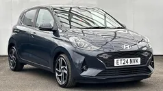 Used 2025 Hyundai i10 Premium Hatchback | £15,547 (Fair price)