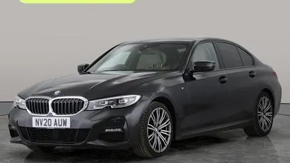 Used BMW 320 M Sport 184 HP (135 kW) 2022 Sedan