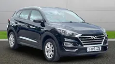 Used 2020 Hyundai Tucson SE SUV | £12,999 (Good price)