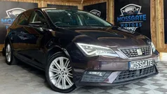 Used 2017 Seat Leon XCELLENCE Hatchback | £8,495 (Fair price)