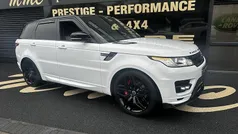 Used 2015 Land Rover Range Rover Sport Autobiography Dynamic SUV | £19,999 (Fair price)