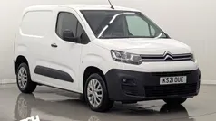Used 2021 Citroën Berlingo MPV | £7,990 (Good price)