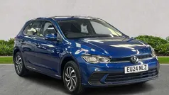 Used 2024 VW Polo Life Hatchback | £19,672 (Fair price)