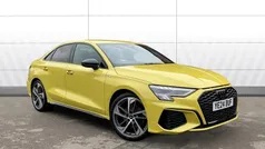 Used 2024 Audi A3 Black Edition Sedan | £24,277 (Fair price)