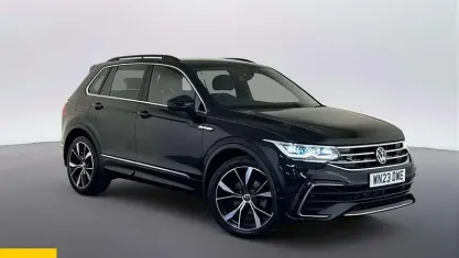 Usado VW Tiguan R-line 150 HP (110 kW) 2023 SUV