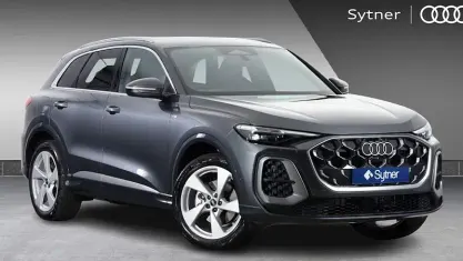 New Audi Q5 S-Line 204 HP (150 kW) 2026 SUV