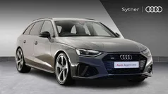 Grey Used 2020 Audi S4 Black Edition Estate | £33,000 (Fair price)