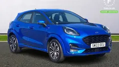 Used 2022 Ford Puma ST-Line Hatchback | £15,299 (Good price)