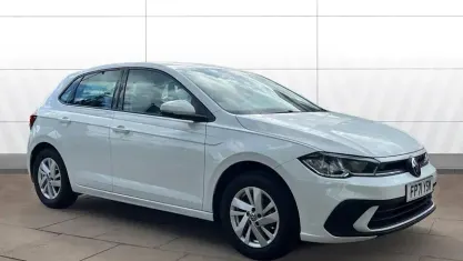 Used VW Polo Life 95 HP (69 kW) 2026 Hatchback
