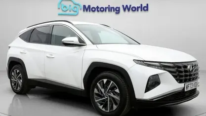 Usado Hyundai Tucson Premium 150 HP (110 kW) 2023 SUV