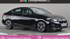 Black Used 2022 BMW 218 Sport Line Coupe | £16,197 (Fair price)