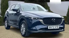 Used 2022 Mazda CX-5 SUV | £18,888 (Fair price)