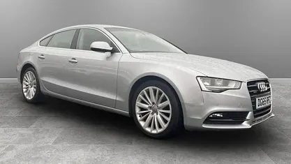 Used Audi A5 Sportback 177 HP (130 kW) 2015 Hatchback