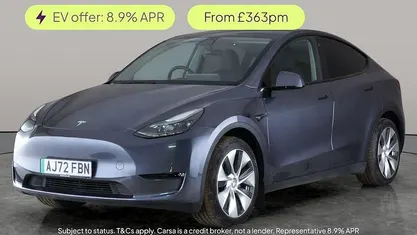 Used 2025 Tesla Model Y Long Range AWD SUV | £24,067 (Super price)