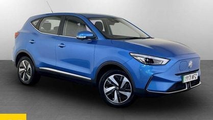 Usado MG ZS SE 128 kW (175 CV) 2023 SUV
