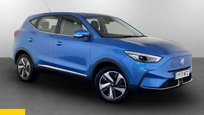 Usado MG ZS SE 128 kW (175 HP) 2023 SUV