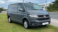 Grey Used 2024 VW T6.1 Highline Van | £32,398 (Fair price)