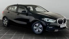 Black Used 2021 BMW 118 Comfort Edition Hatchback | £11,995 (Super price)