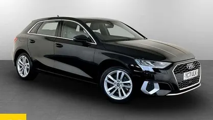 Used 2025 Audi A3 Sportback e-tron Sport Hatchback | £15,495 (Super price)
