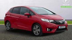 Used 2020 Honda Jazz EX Hatchback | £12,599 (Fair price)