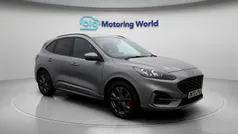 Used 2023 Ford Kuga ST-Line SUV | £22,000 (Good price)
