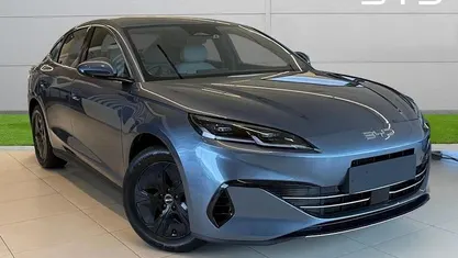 New BYD Seal Boost 184 HP (135 kW) 2026 Blue Sedan