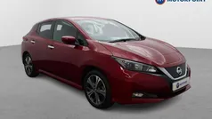 Used 2021 Nissan Leaf N-Connecta Hatchback | £11,799 (Good price)
