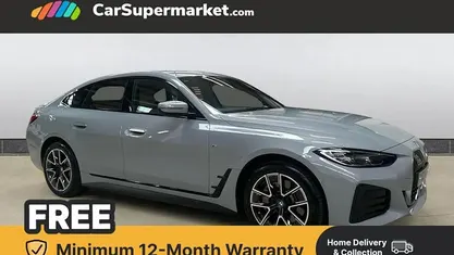 Used BMW i4 M Sport 210 kW (286 HP) 2026 Sedan