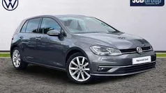 Grey Used 2020 VW Golf VIII GT Hatchback | £17,995 (Fair price)