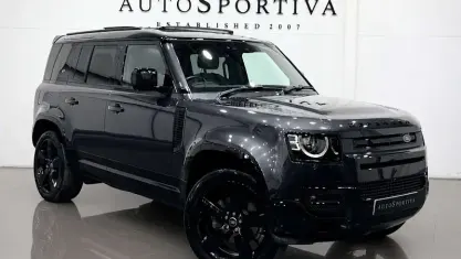 Used Land Rover Defender HSE Dynamic 249 HP (183 kW) 2024 Grey SUV