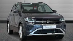 Used 2024 VW T-Cross Match SUV | £19,695 (Good price)