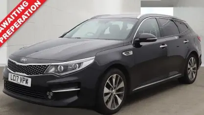 Usado Kia Optima 141 HP (103 kW) 2017 Carrinha