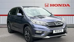 Used 2018 Honda CR-V SE Plus SUV | £11,932 (Fair price)