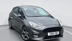 Used 2019 Ford Fiesta ST-Line Hatchback | £10,699 (Fair price)