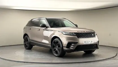 Used Land Rover Range Rover Velar S 204 HP (150 kW) 2022 SUV
