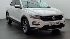 Used 2022 VW T-Roc Active SUV | £17,500 (Fair price)