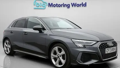 Used Audi A3 Sportback S-Line 110 HP (80 kW) 2024 Hatchback