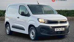 White Used 2024 Vauxhall Combo S Van | £13,498 (Good price)