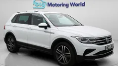 Used 2024 VW Tiguan Elegance SUV | £26,330 (Fair price)