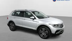 Used 2023 VW Tiguan Elegance SUV | £21,549 (Good price)
