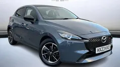 Used 2024 Mazda 2 Homura-Aka Hatchback | £15,299 (Fair price)
