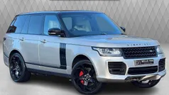 Used 2017 Land Rover Range Rover Vogue SUV | £19,995 (Super price)