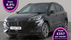 Used 2020 Ford Kuga ST-Line SUV | £19,884 (Fair price)