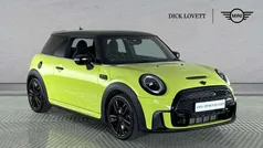 Yellow Used 2022 Mini Cooper S Sport Hatchback | £23,450 (Fair price)