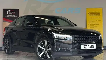 Usado Polestar 2 Long Range Dual motor 300 kW (408 HP) 2022 Preto Citadino